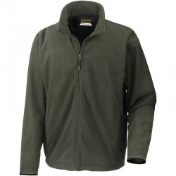 Plain Fleece Jacket Extreme Climate Stopper Result 330 GSM